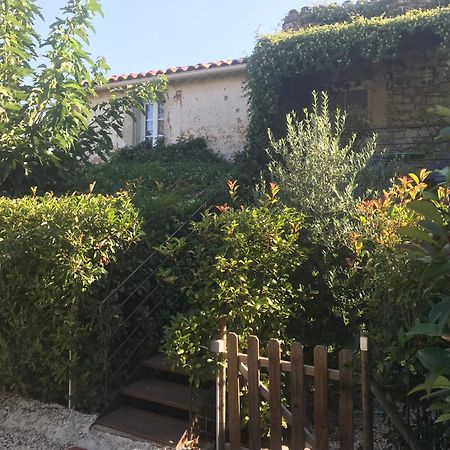 Apartamento Lou Mas Li Pitchoun "L'Olivade" Gordes Exterior foto