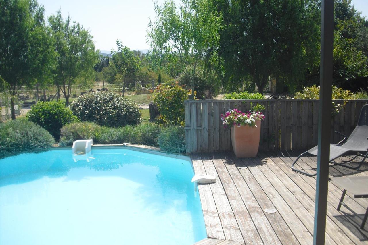 Apartamento Lou Mas Li Pitchoun "L'Olivade" Gordes Exterior foto