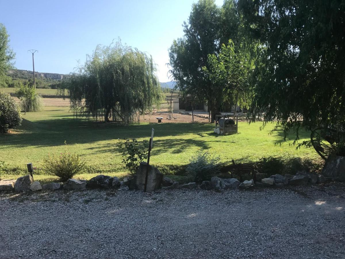 Apartamento Lou Mas Li Pitchoun "L'Olivade" Gordes Exterior foto