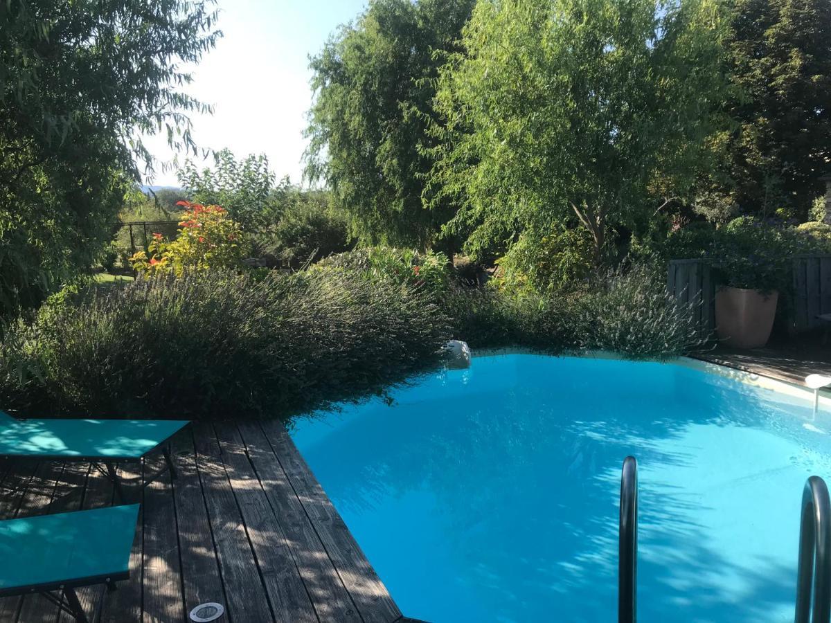 Apartamento Lou Mas Li Pitchoun "L'Olivade" Gordes Exterior foto