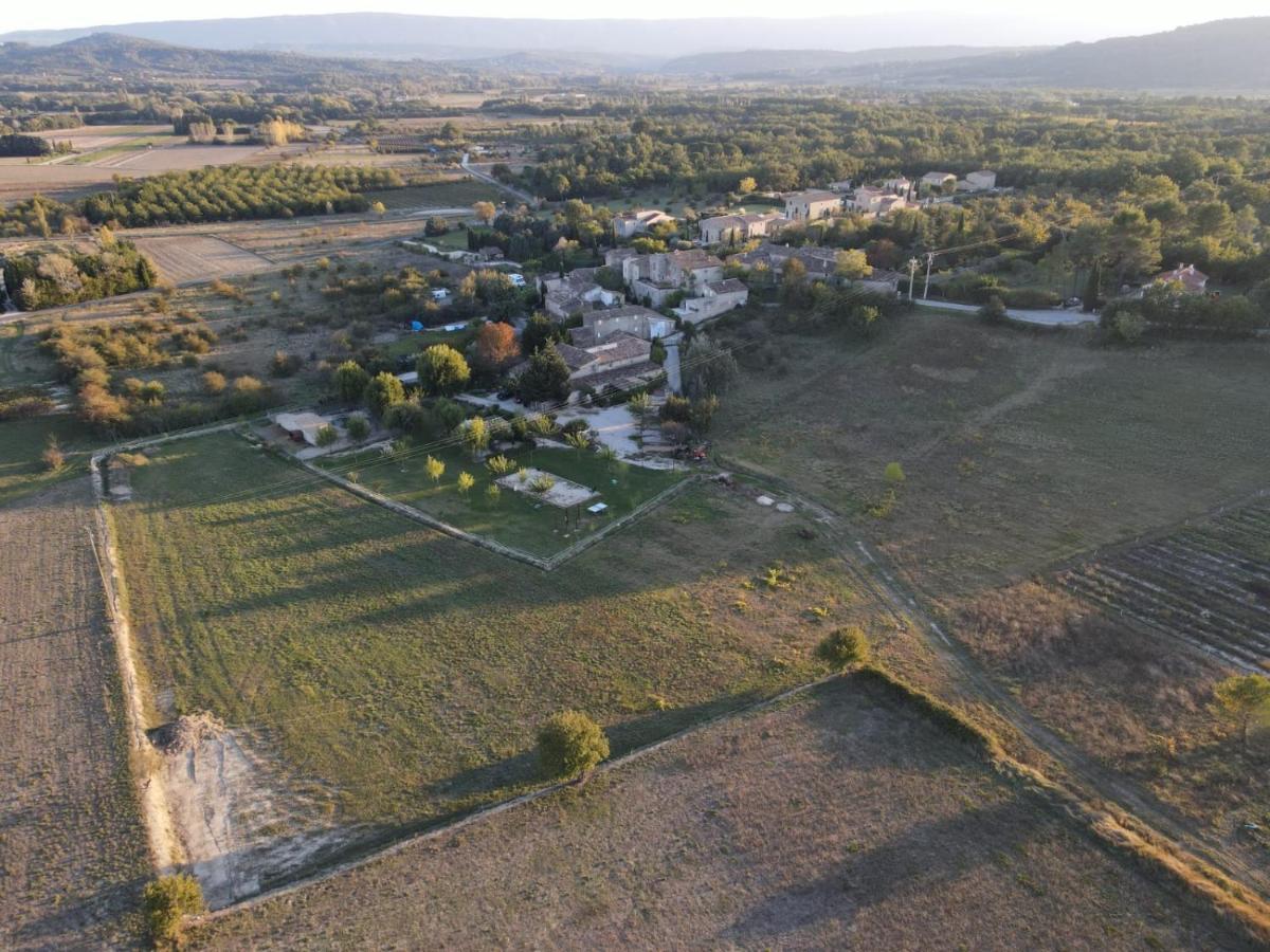 Apartamento Lou Mas Li Pitchoun "L'Olivade" Gordes Exterior foto