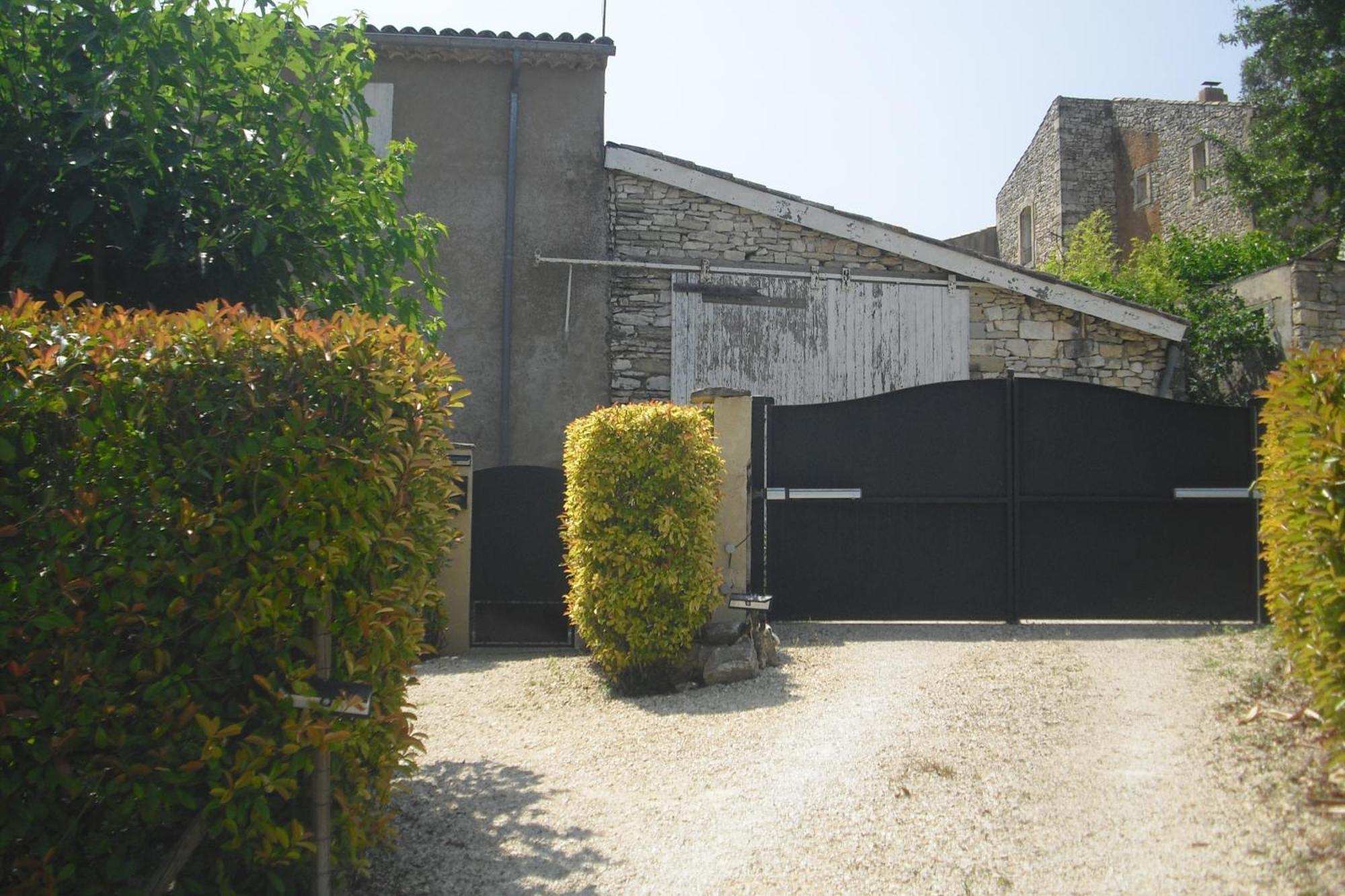 Apartamento Lou Mas Li Pitchoun "L'Olivade" Gordes Exterior foto