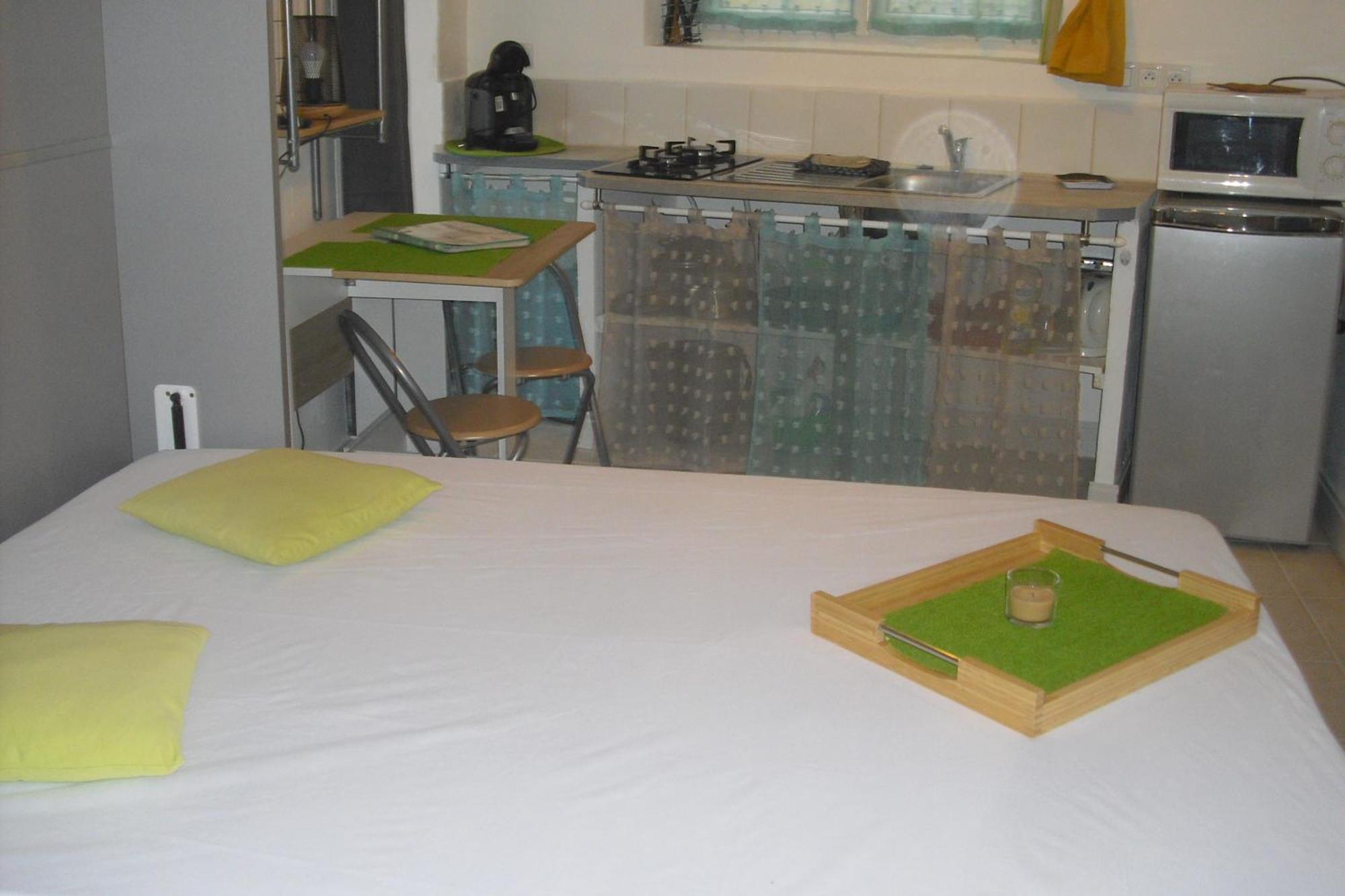 Apartamento Lou Mas Li Pitchoun "L'Olivade" Gordes Exterior foto