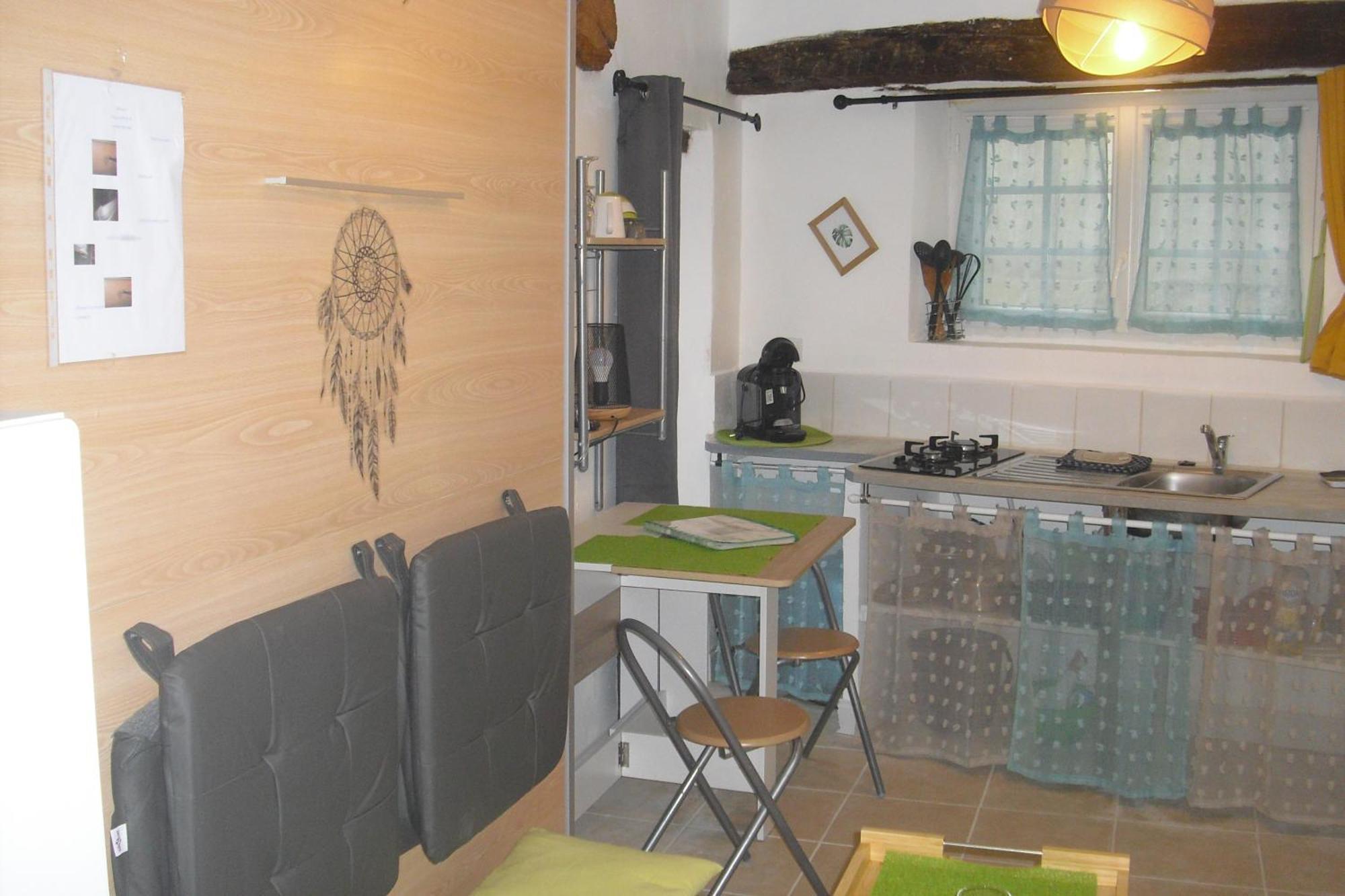 Apartamento Lou Mas Li Pitchoun "L'Olivade" Gordes Exterior foto