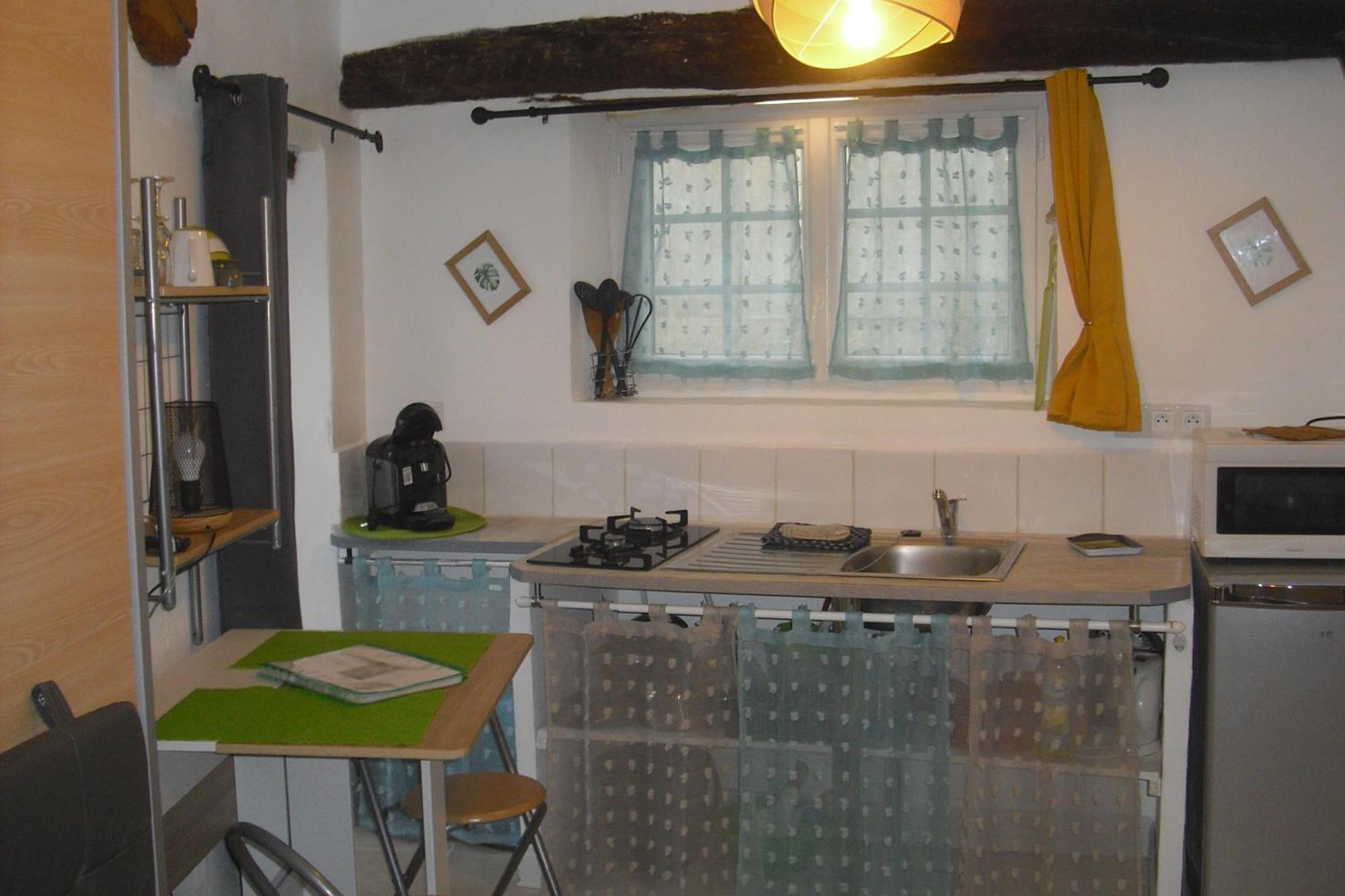 Apartamento Lou Mas Li Pitchoun "L'Olivade" Gordes Exterior foto