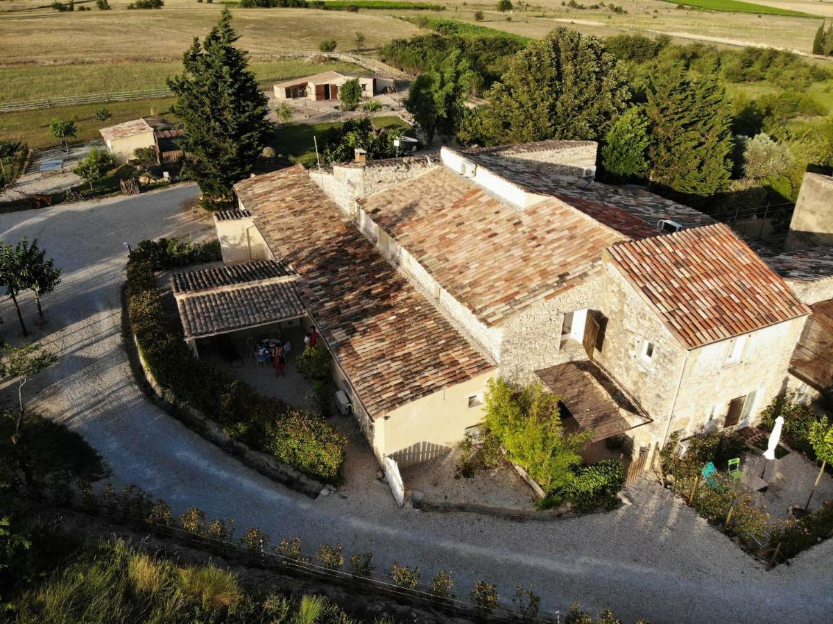 Apartamento Lou Mas Li Pitchoun "L'Olivade" Gordes Exterior foto